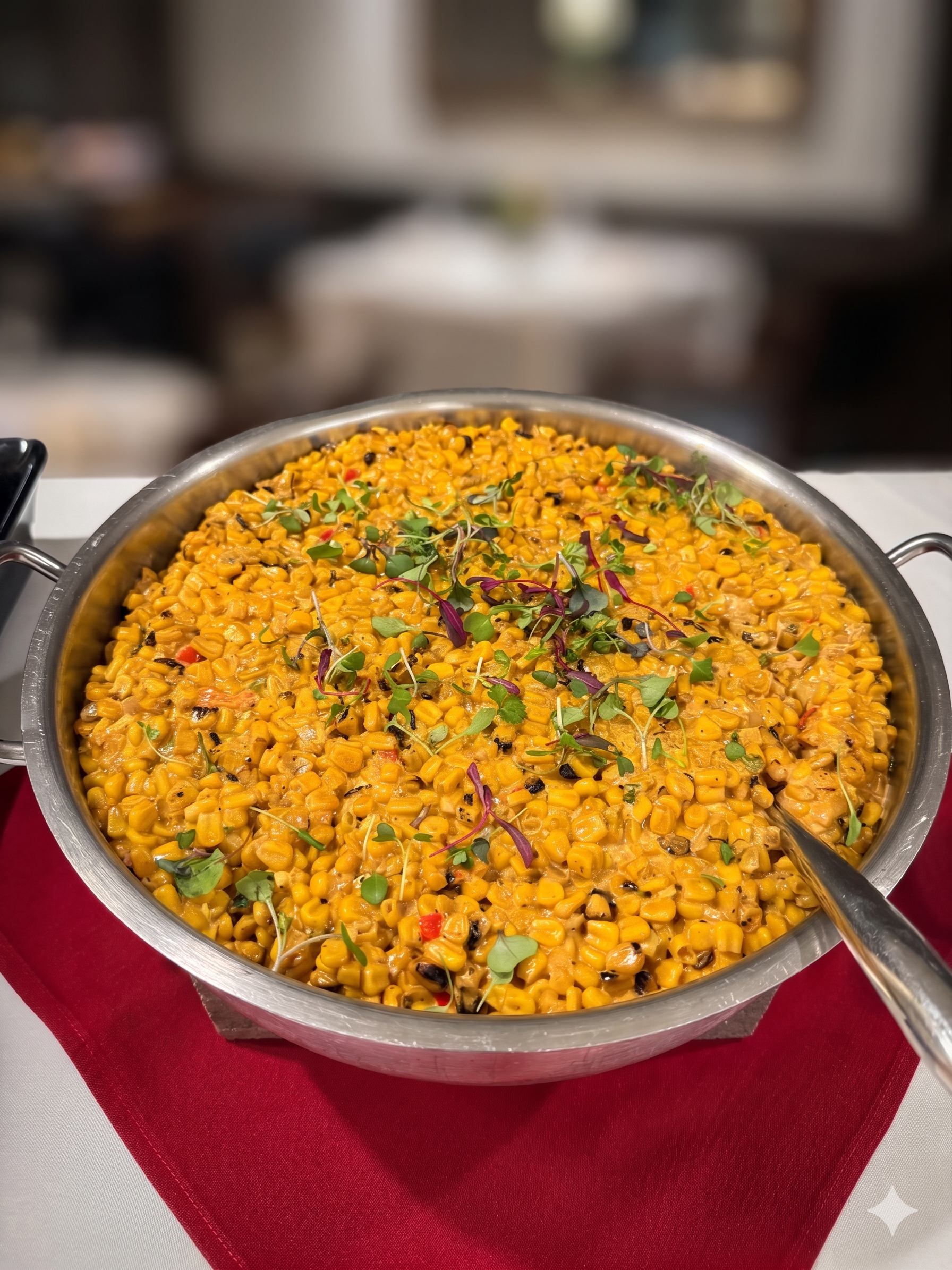 Elote Street Corn