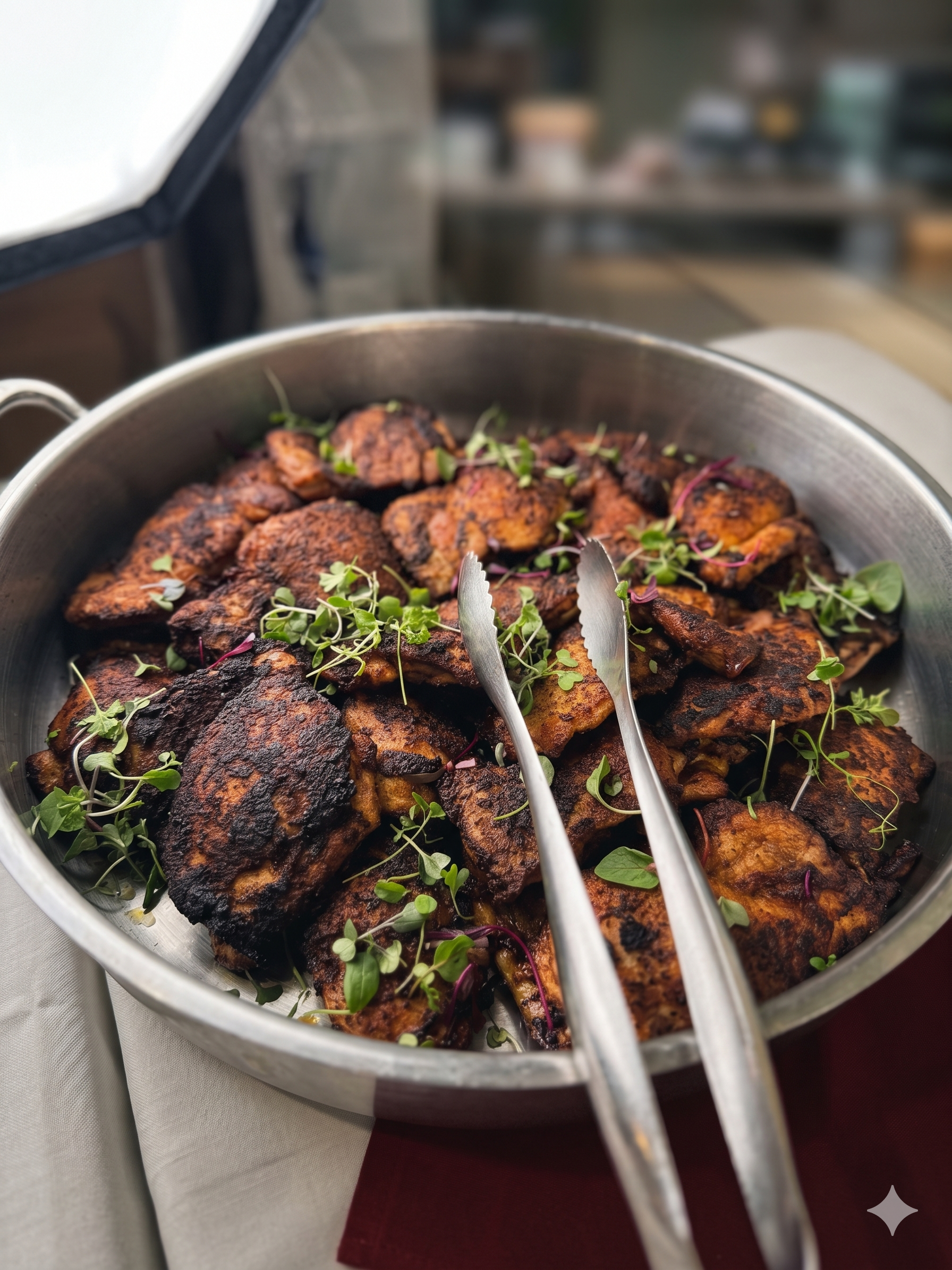 Grilled Chicken